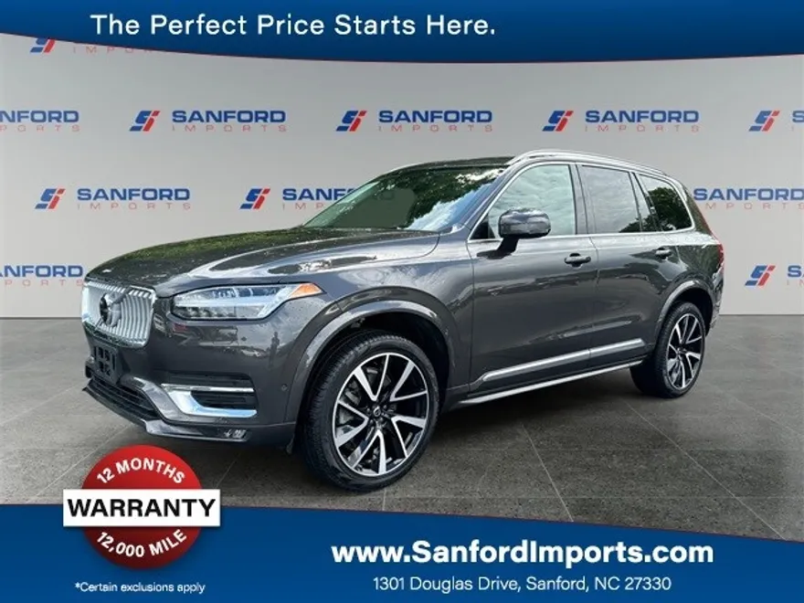 2024 Volvo XC90 Ultimate photo 1