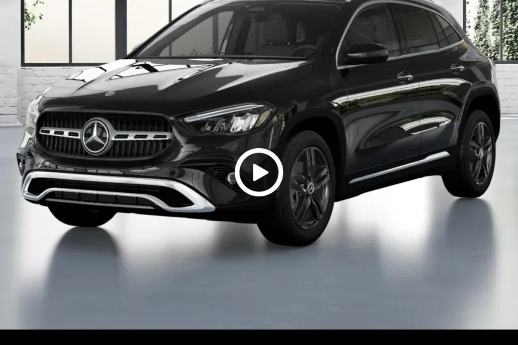 2026 Mercedes Benz GLA 250 photo 1