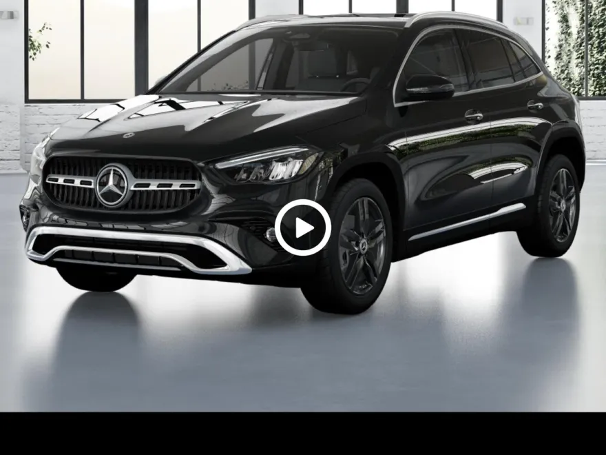 2026 Mercedes Benz GLA 250 photo 1