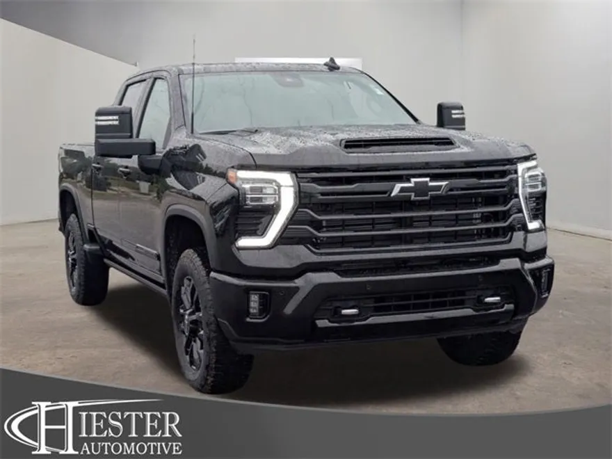 2026 Chevrolet Silverado 3500HD High Country photo 1