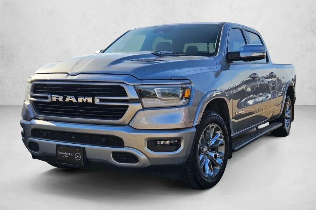 2021 Ram 1500 Laramie photo 1
