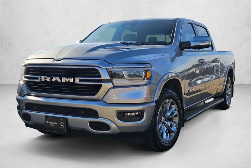 2021 Ram 1500 Laramie photo 1