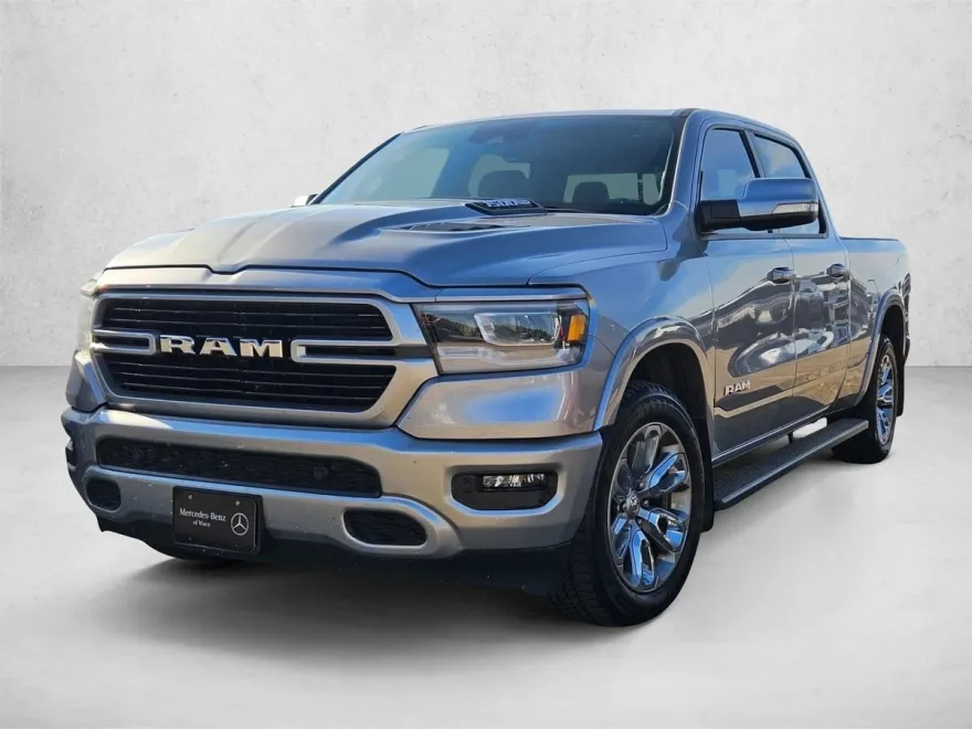 2021 Ram 1500 Laramie photo 1