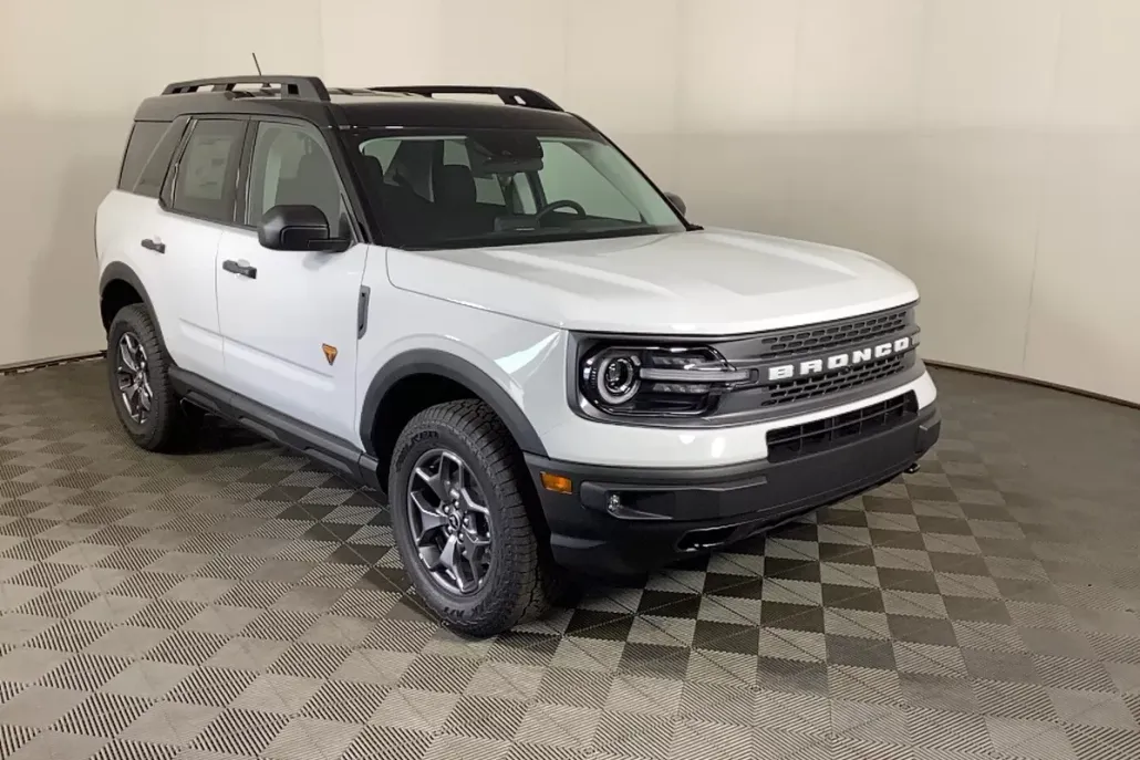 2024 Ford Bronco Sport Badlands photo 1