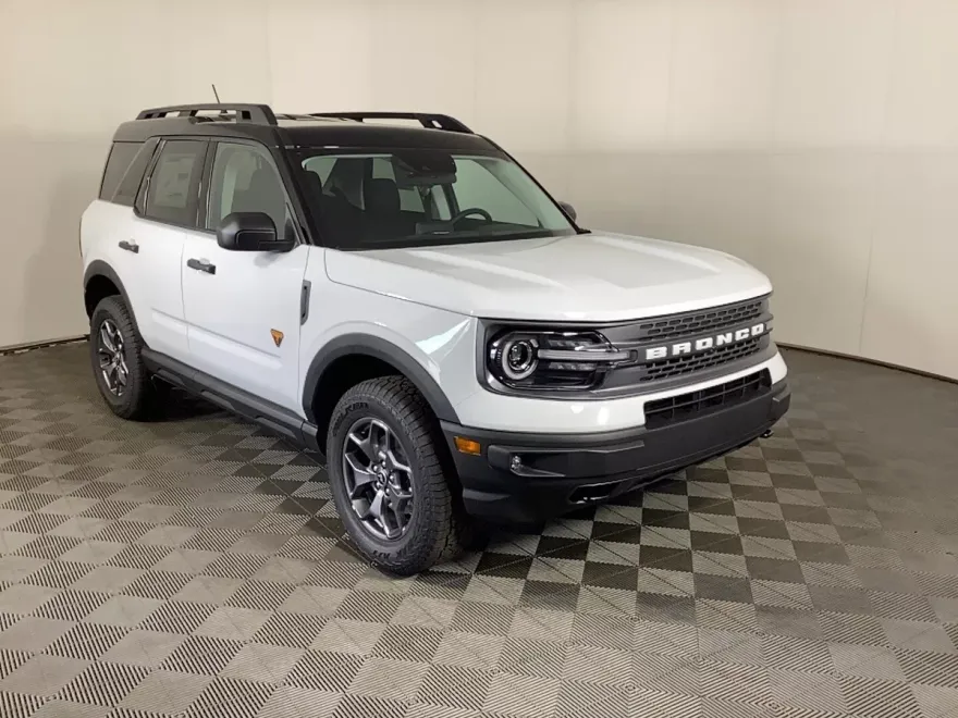 2024 Ford Bronco Sport Badlands photo 1