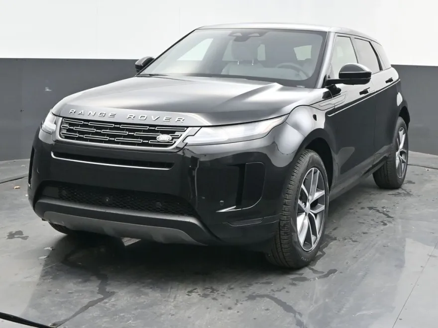 2026 Land Rover Range Rover Evoque S photo 1