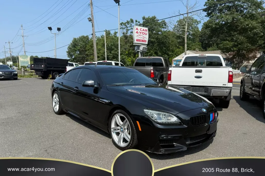 2015 Bmw 640i xDrive GC photo 1