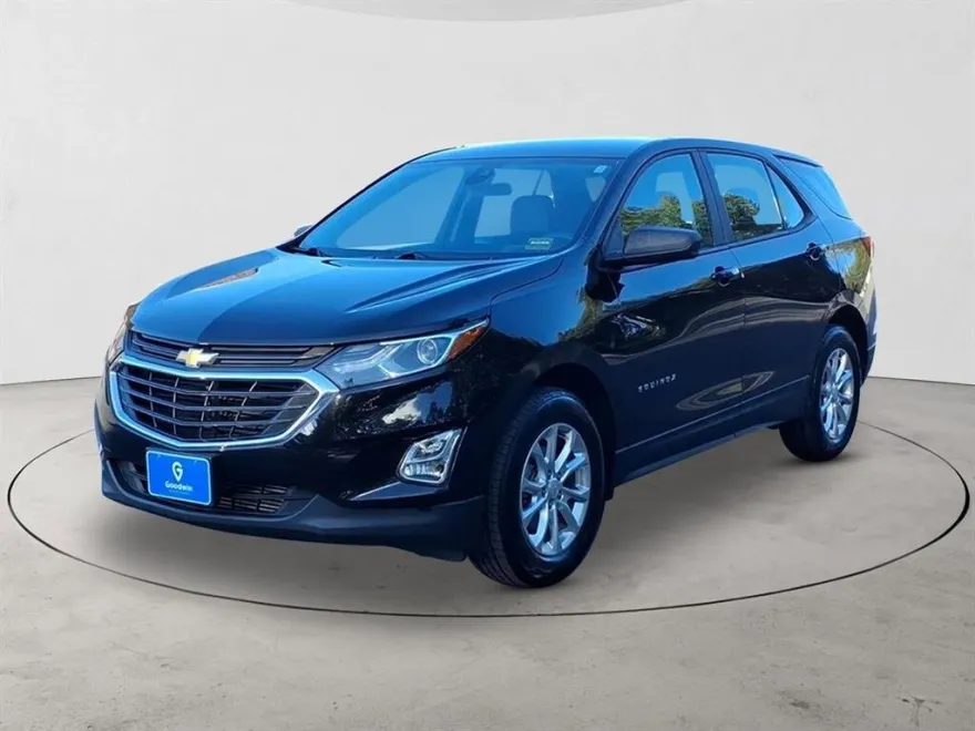 2020 Chevrolet Equinox LS photo 1