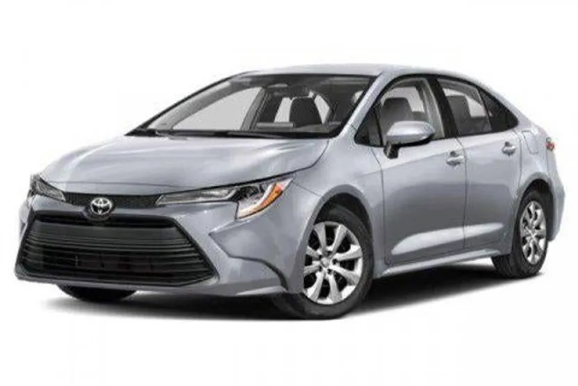 2024 Toyota Corolla LE photo 1