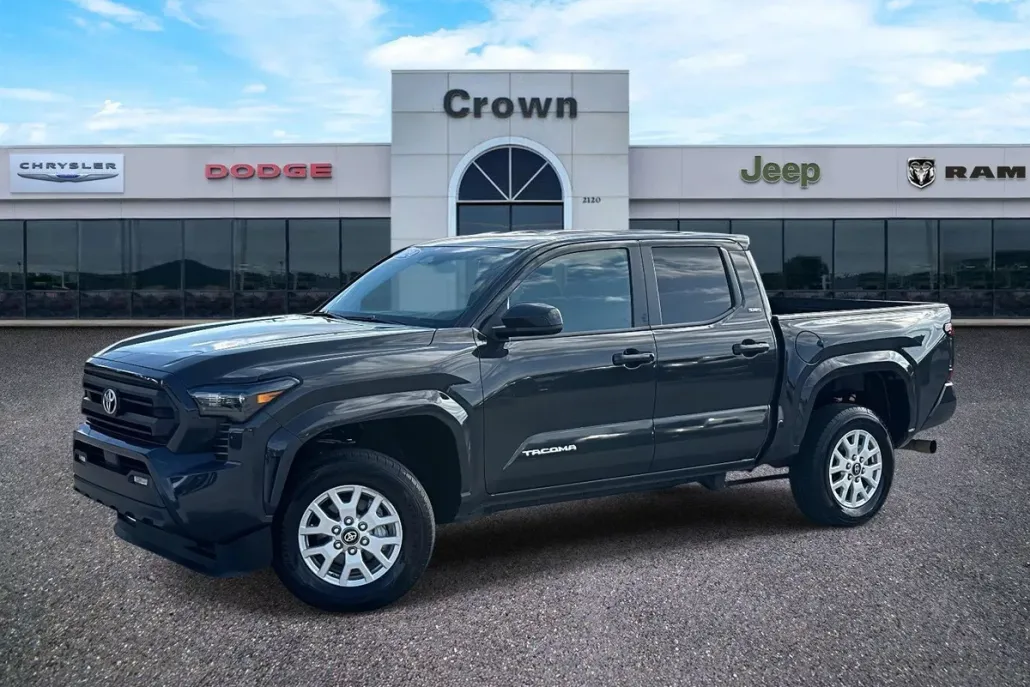 2024 Toyota Tacoma TRD Sport Double Cab photo 1
