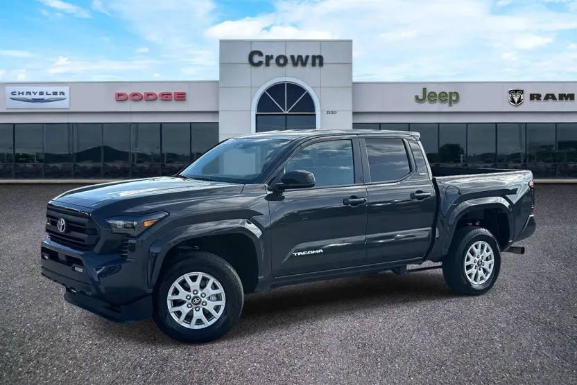 2024 Toyota Tacoma TRD Sport Double Cab photo 1
