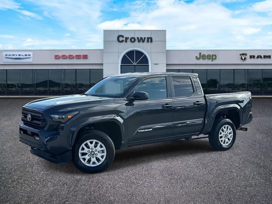 2024 Toyota Tacoma TRD Sport Double Cab photo 1