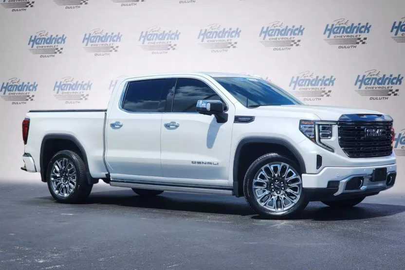 2023 Gmc Sierra 1500 Denali Ultimate photo 1