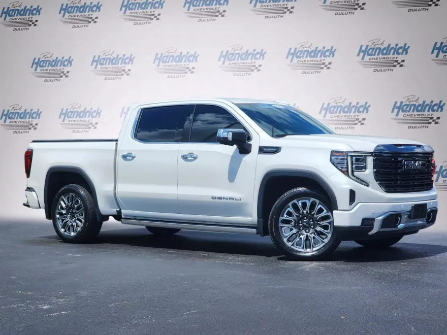 2023 Gmc Sierra 1500 Denali Ultimate photo 1
