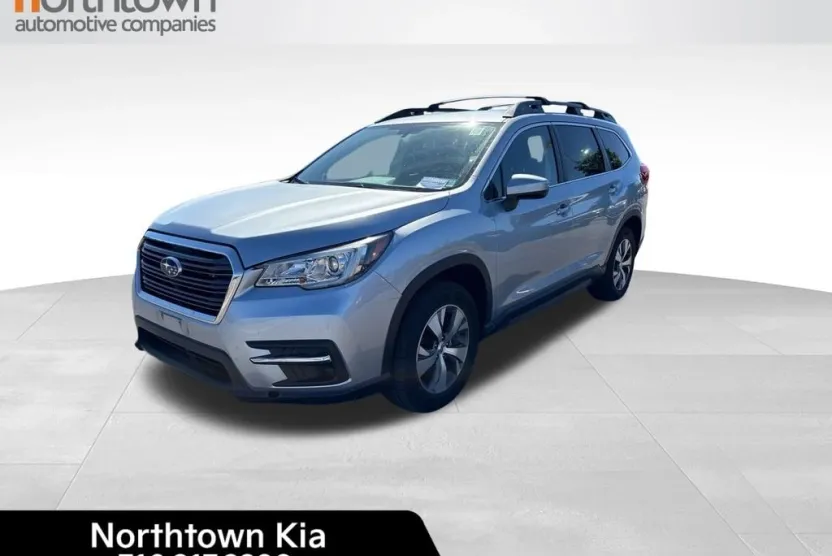 2020 Subaru Ascent Premium photo 1
