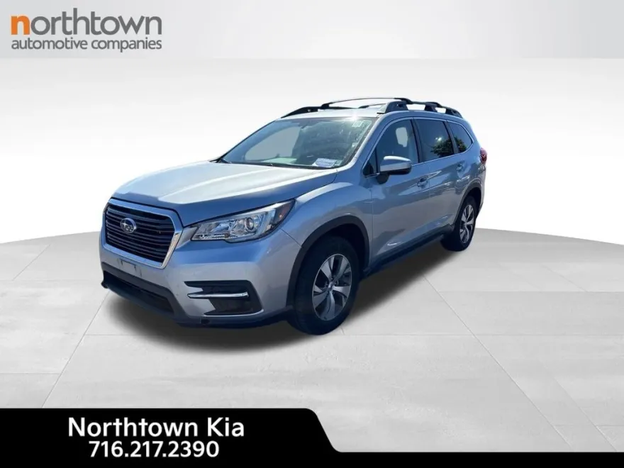 2020 Subaru Ascent Premium photo 1