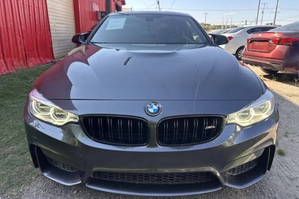 2017 Bmw M4 photo 1