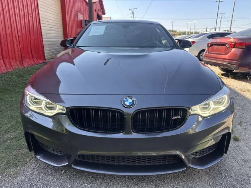 2017 Bmw M4 photo 1