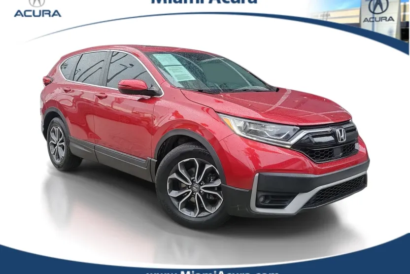 2022 Honda CR-V EX photo 1