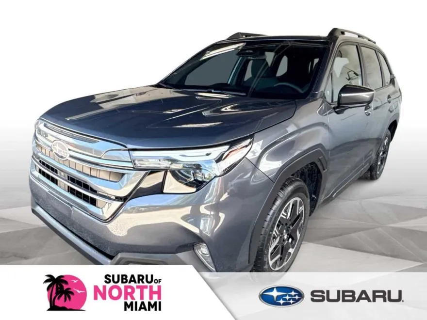 2025 Subaru Forester Premium photo 1