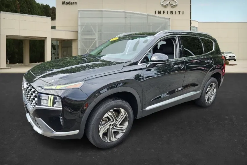 2022 Hyundai Santa Fe SEL photo 1