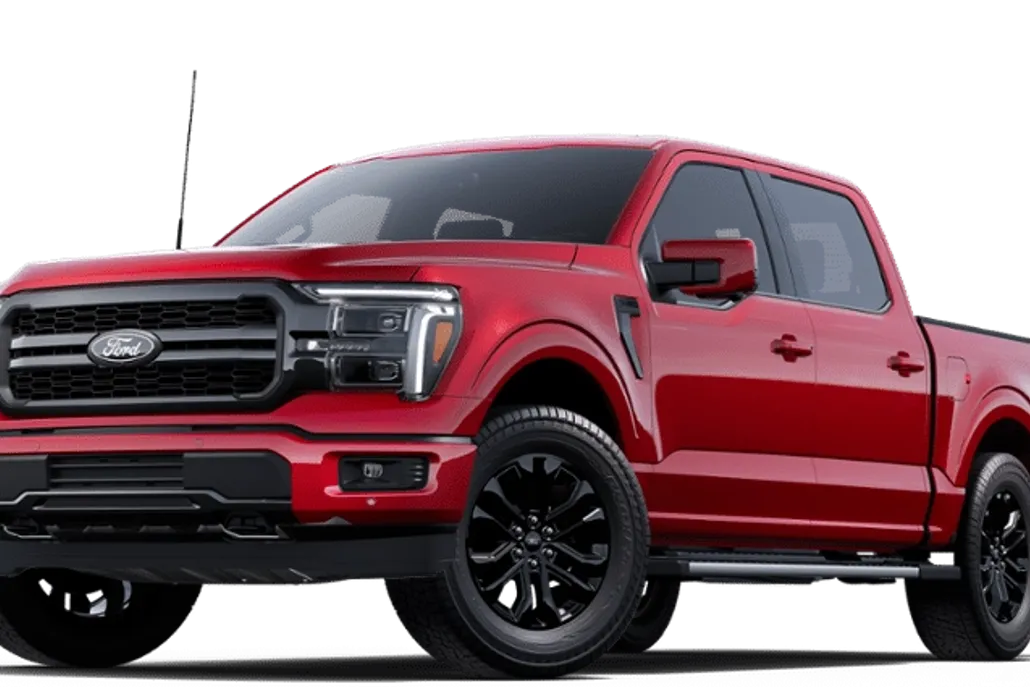 2025 Ford F-150 Lariat photo 1