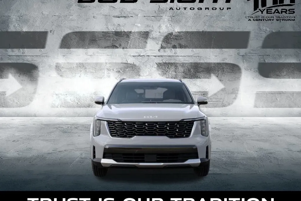 2026 Kia Sorento S photo 1