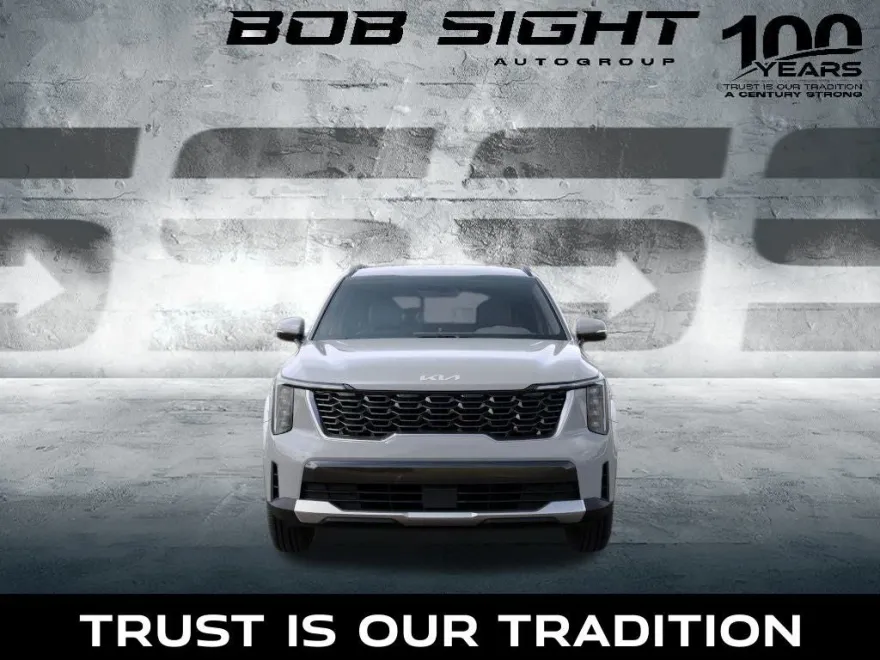 2026 Kia Sorento S photo 1