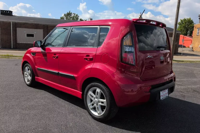 2011 Kia Soul photo 1