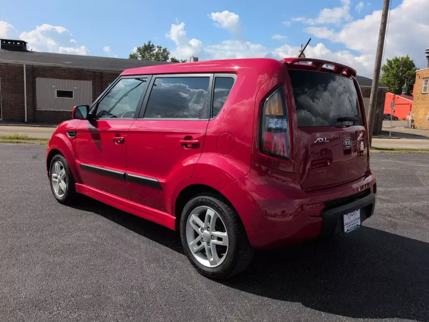 2011 Kia Soul photo 1