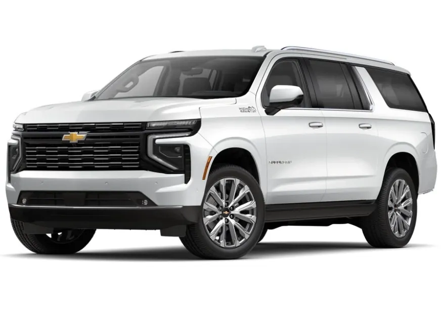 2025 Chevrolet Suburban High Country photo 1