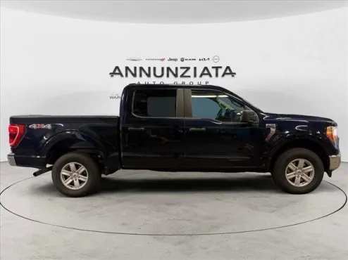 2022 Ford F-150 XLT photo 4