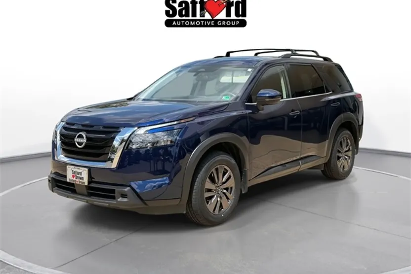 2023 Nissan Pathfinder SV photo 1