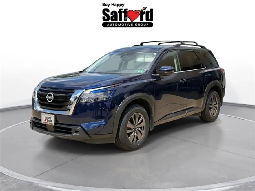 2023 Nissan Pathfinder SV photo 1