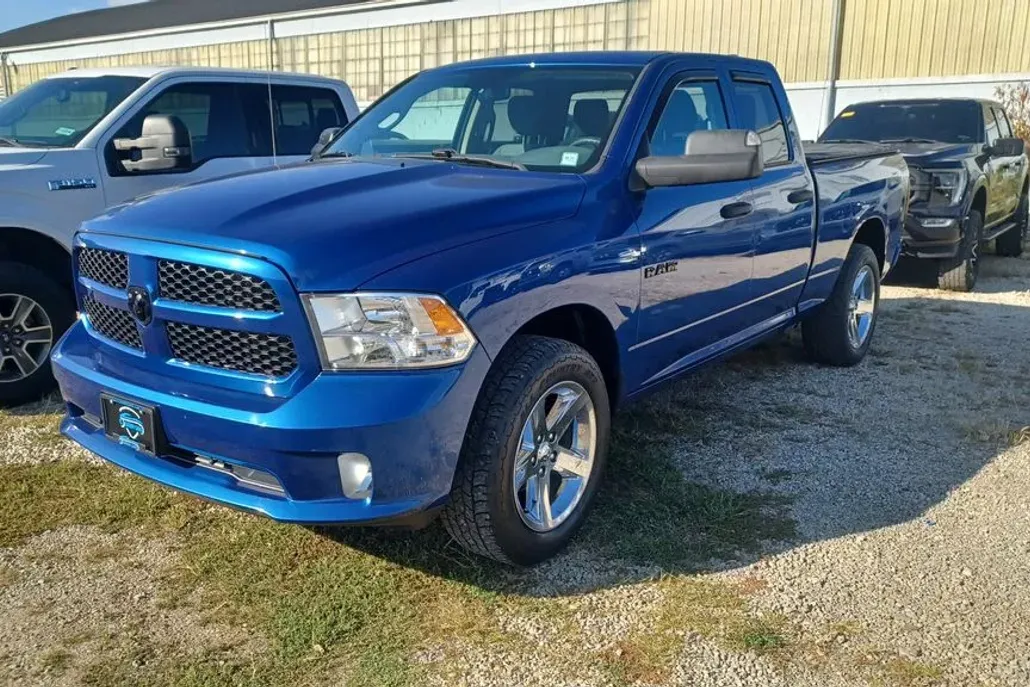 2018 Ram 1500 Express photo 1