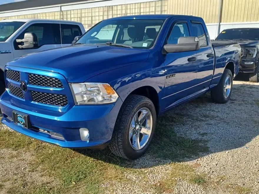 2018 Ram 1500 Express photo 1