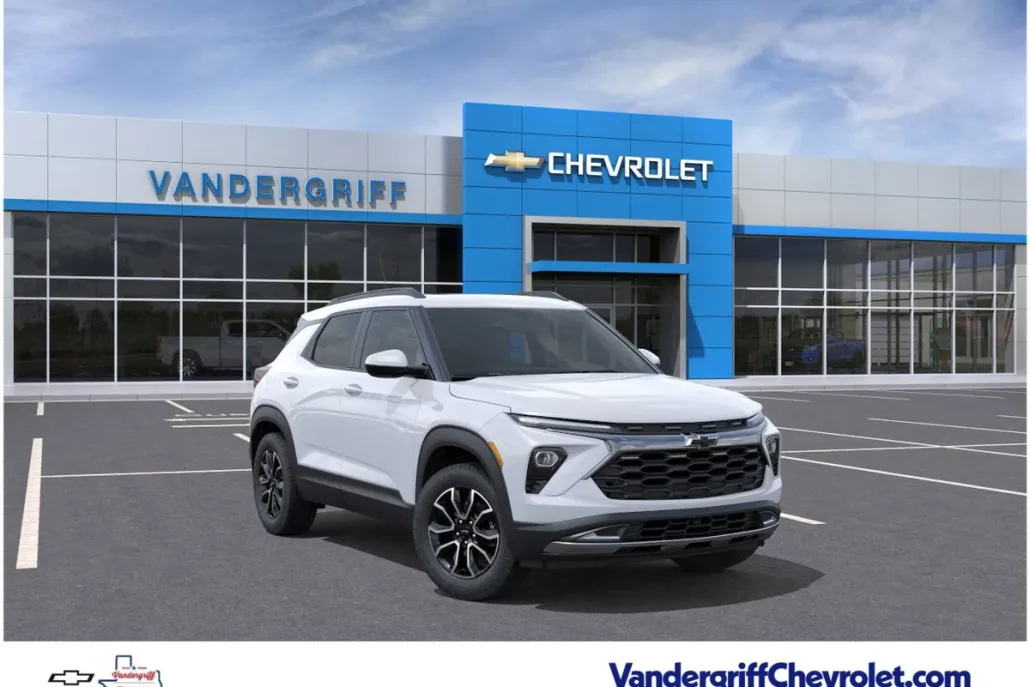 2026 Chevrolet Trailblazer ACTIV photo 1