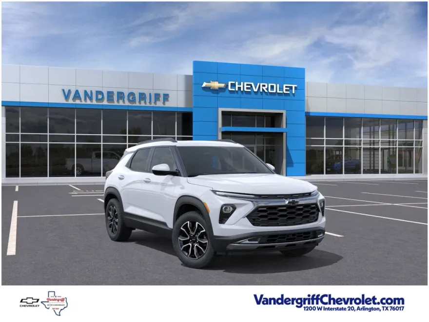 2026 Chevrolet Trailblazer ACTIV photo 1