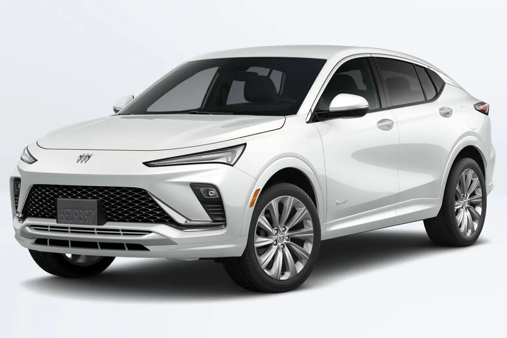 2025 Buick Envista Avenir photo 1