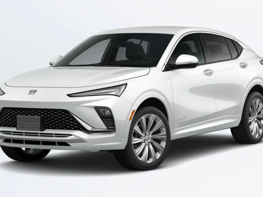 2025 Buick Envista Avenir photo 1