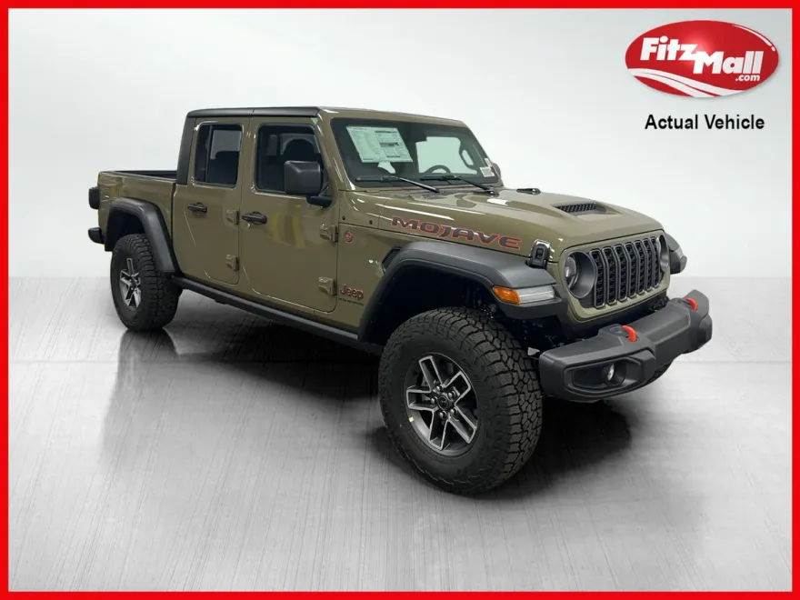 2025 Jeep Gladiator Mojave photo 1