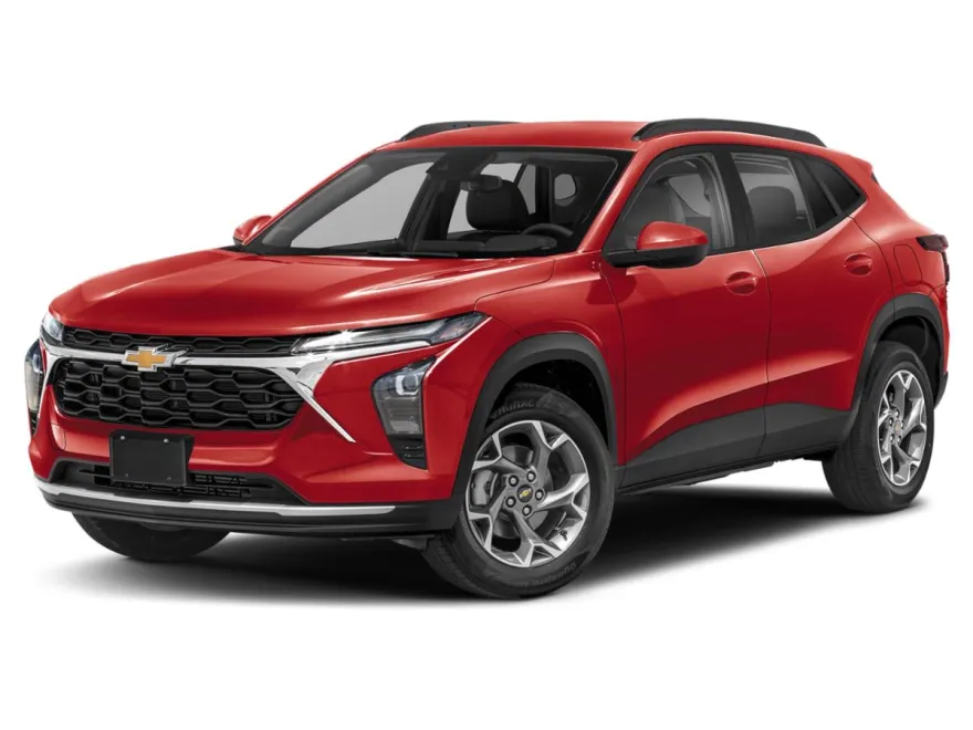 2026 Chevrolet Trax photo 1