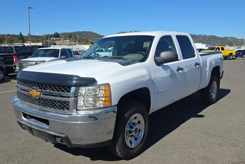 2014 Chevrolet Silverado 3500HD Work Truck photo 1