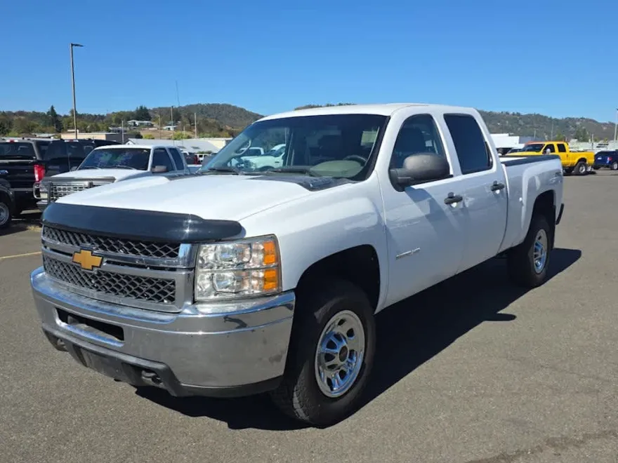 2014 Chevrolet Silverado 3500HD Work Truck photo 1