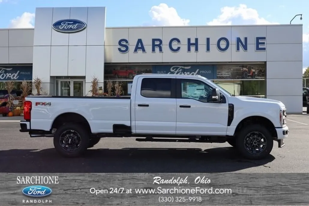 2026 Ford F-350 photo 1
