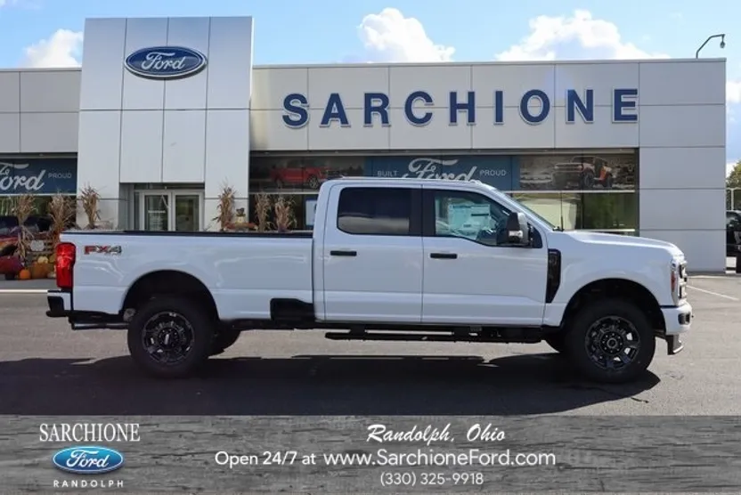 2026 Ford F-350 photo 1