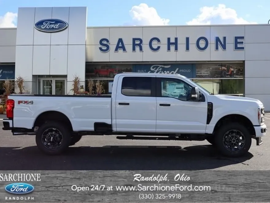2026 Ford F-350 photo 1