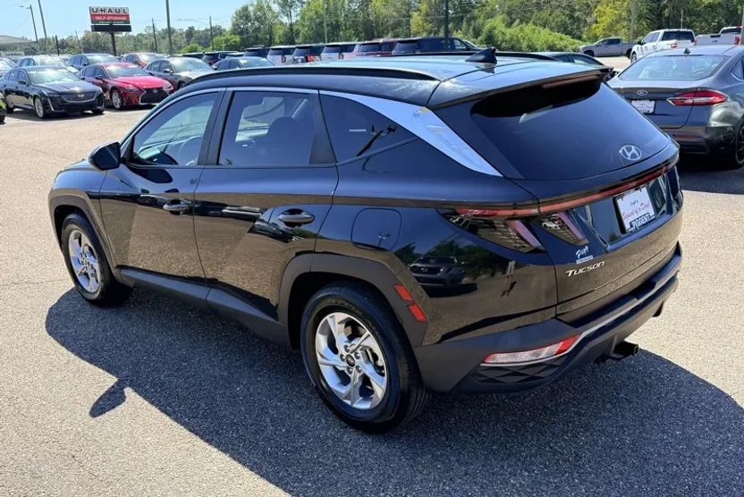 2023 Hyundai Tucson SEL photo 1