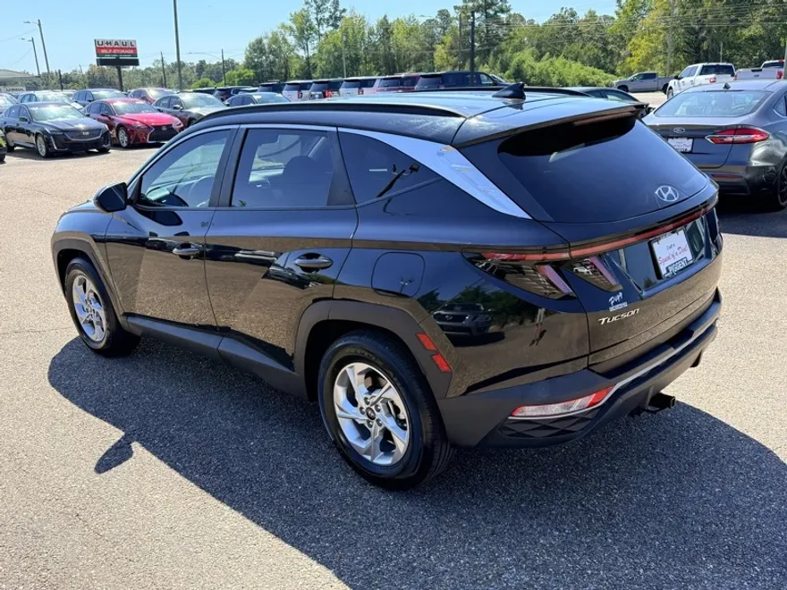 2023 Hyundai Tucson SEL photo 1