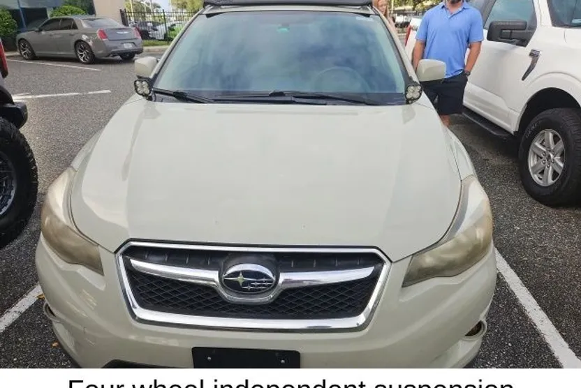 2014 Subaru Crosstrek 2.0i Premium photo 1